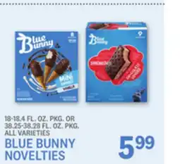 Kings Food Markets BLUE BUNNY NOVELTIES offer
