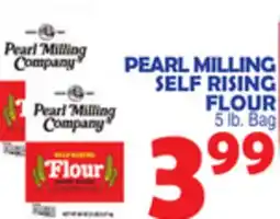 Bravo Supermarkets PEARL MILLING SELF RISING FLOUR offer