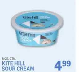 Kings Food Markets KITE HILL SOUR CREAM offer
