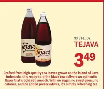 Kings Food Markets TEJAVA offer