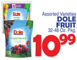 Bravo Supermarkets DOLE FRUIT offer