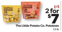 Weis Markets The Little Potato Co. Potatoes offer