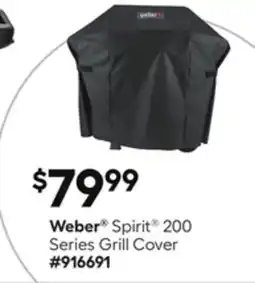 Lowe's Spirit 200 Series Grill Cover offer