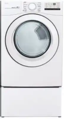 Lowe's 7.4-cu ft Electric Dryer offer