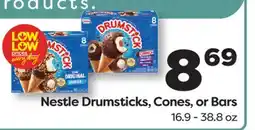 Weis Markets Nestle Drumsticks, Cones, or Bars offer