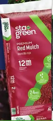 Lowe's Premium 2-cu ft Mulch offer