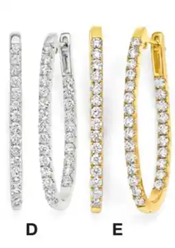 JC Penney 2 Ct. T.W. Lab-Grown Diamond‡ offer