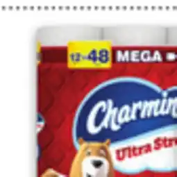 Kings Food Markets CHARMIN BATH TISSUE offer