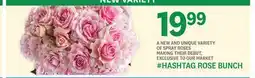 Kings Food Markets HASHTAG ROSE BUNCH offer