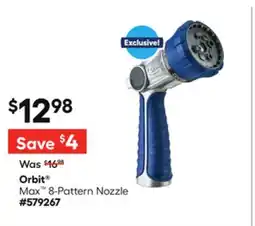Lowe's Orbit offer