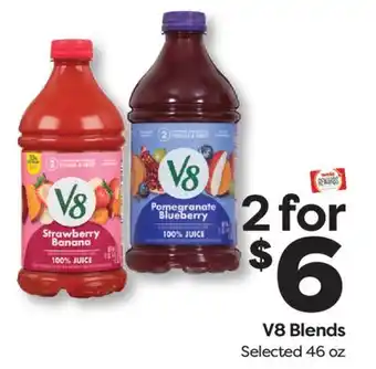 Weis Markets V8 Blends offer