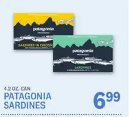 Kings Food Markets PATAGONIA SARDINES offer
