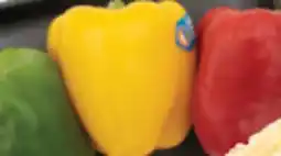 Weis Markets Stoplight Peppers offer