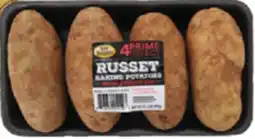 Weis Markets Russet Baking Potatoes offer