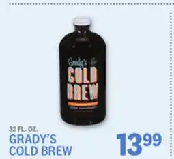 Kings Food Markets GRADY'S COLD BREW offer