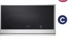 Lowe's ExtendaVent 2.1-cu ft Over-the-Range Microwave offer