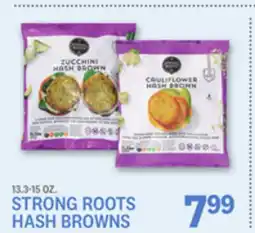 Kings Food Markets STRONG ROOTS HASH BROWNS offer
