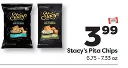 Weis Markets Stacy's Pita Chips offer