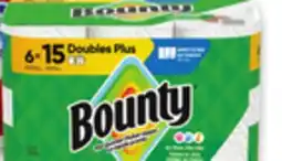 Kings Food Markets BOUNTY PAPER TOWELS offer