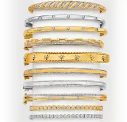 JC Penney 1/10 to 5 ct. t. w. lab-grown diamond § 293 offer