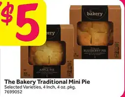 Stop&Shop The Bakery Traditional Mini Pie offer