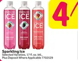 Stop&Shop Sparkling Ice offer