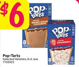Stop&Shop Pop-Tarts offer