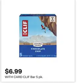 CVS CLIF Bar offer