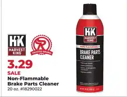 Runnings Non-Flammable Brake Parts Cleaner offer