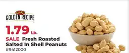 Runnings Fresh Roasted Salted In Shell Peanuts offer