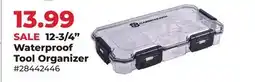 Runnings 12-3/4 Waterproof Tool Organizer offer