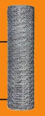 Runnings 2' x 50' 20 Gauge Galvanized Poultry Netting offer
