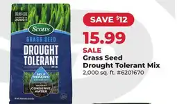Runnings Grass Seed Drought Tolerant Mix offer