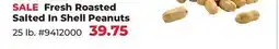 Runnings Fresh Roasted Salted In Shell Peanuts offer