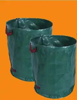 Runnings 2 Pack 72 Gallon Multi-Purpose Waste Bags offer