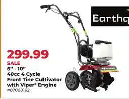 Runnings 6 - 10 40cc 4 Cycle Front Tine Cultivator with Viper Engine offer