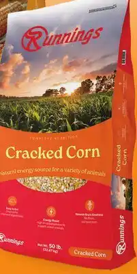 Runnings Cracked Corn offer