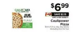 ShopRite Caulipower Pizza offer