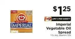 ShopRite Imperial Vegetable Oil Spread offer