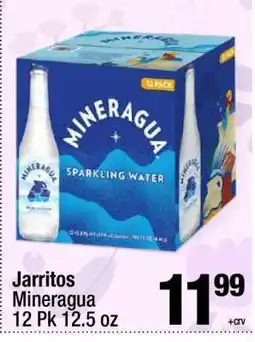 Super King Markets Jarritos Mineragua offer