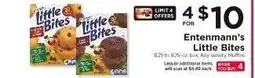 ShopRite Entenmann's Little Bites offer