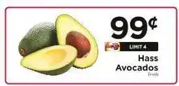 ShopRite Hass Avocados offer