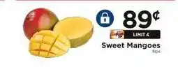 ShopRite Sweet Mangoes offer