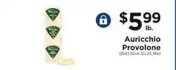 ShopRite Auricchio Provolone offer