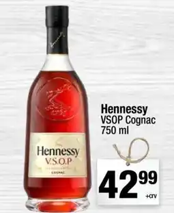 Super King Markets Hennessy offer