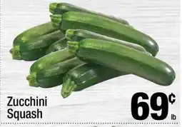 Super King Markets Zucchini Squash offer