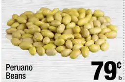 Super King Markets Peruano Beans offer