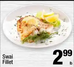 Super King Markets Swai Fillet offer