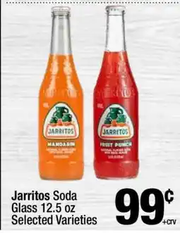 Super King Markets Jarritos Soda offer