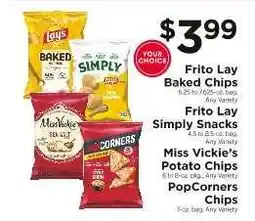 ShopRite Chips offer